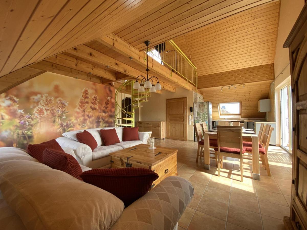 Appartement Feriendomizil Marika à Kottenheim Extérieur photo