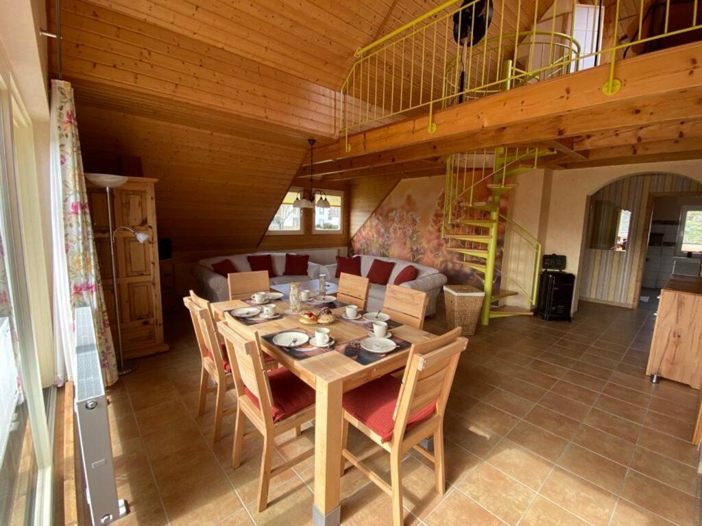 Appartement Feriendomizil Marika à Kottenheim Extérieur photo