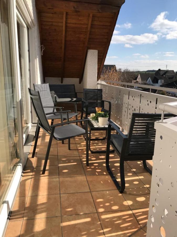 Appartement Feriendomizil Marika à Kottenheim Extérieur photo