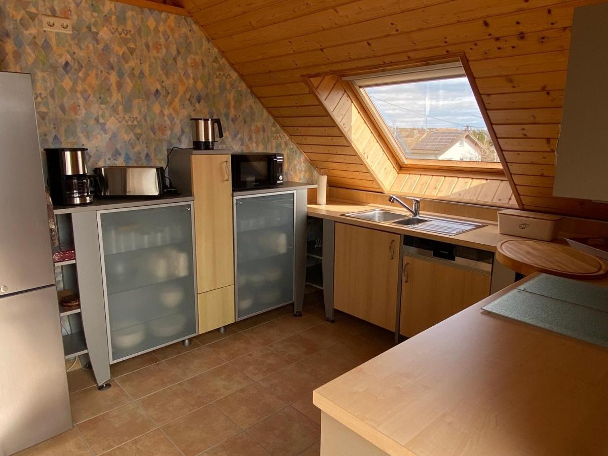 Appartement Feriendomizil Marika à Kottenheim Extérieur photo
