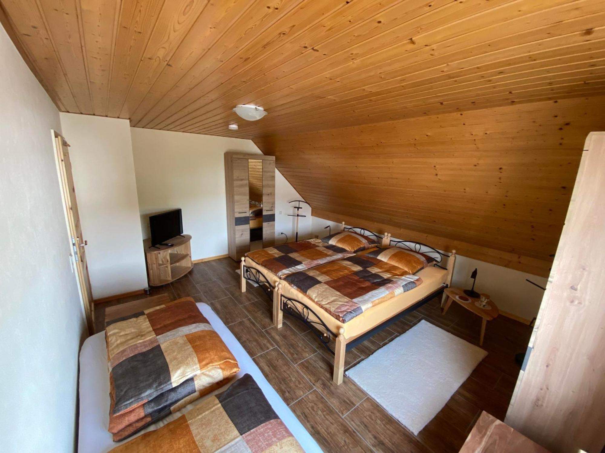 Appartement Feriendomizil Marika à Kottenheim Extérieur photo