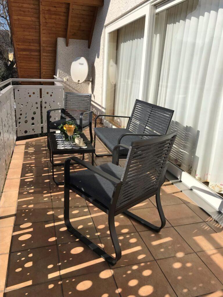 Appartement Feriendomizil Marika à Kottenheim Extérieur photo