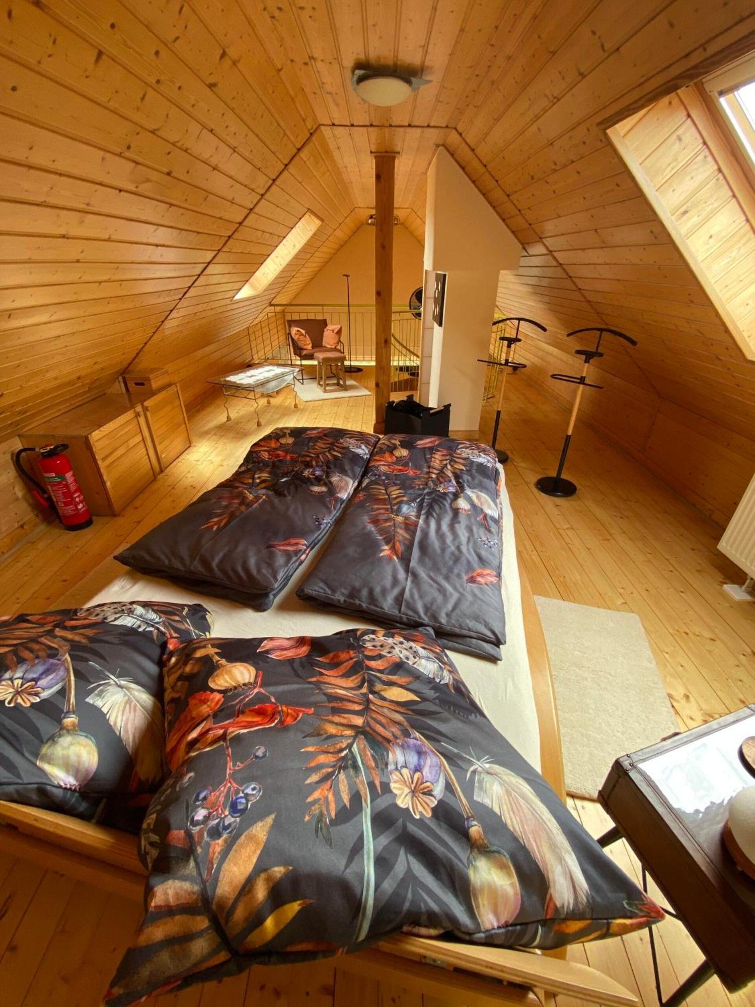 Appartement Feriendomizil Marika à Kottenheim Extérieur photo