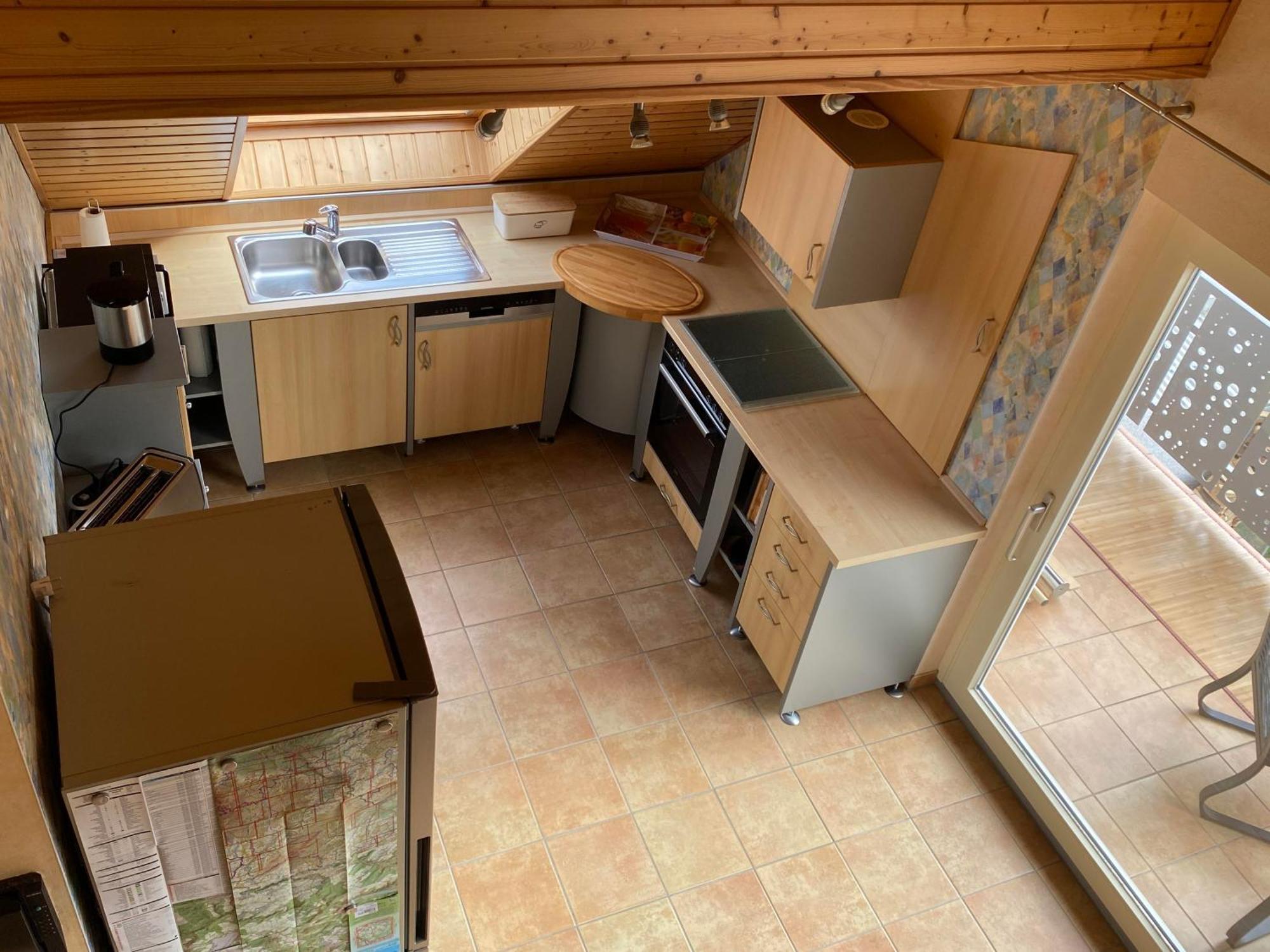 Appartement Feriendomizil Marika à Kottenheim Extérieur photo