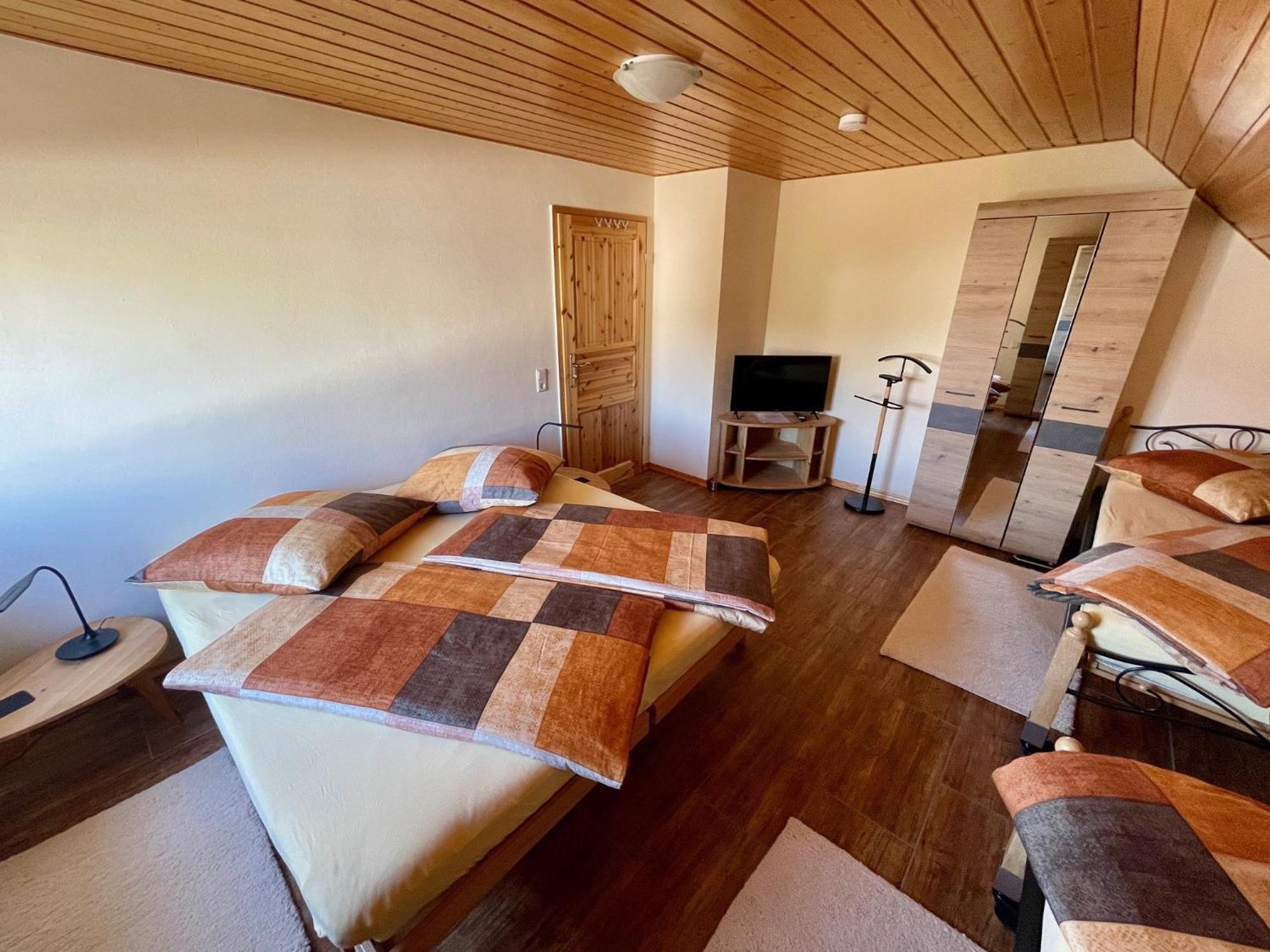 Appartement Feriendomizil Marika à Kottenheim Extérieur photo