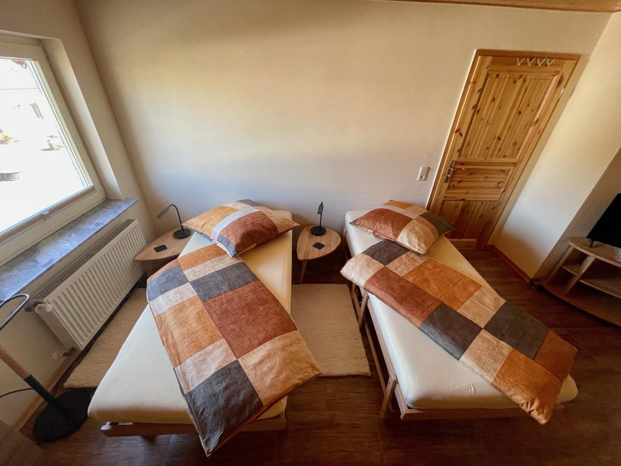 Appartement Feriendomizil Marika à Kottenheim Extérieur photo